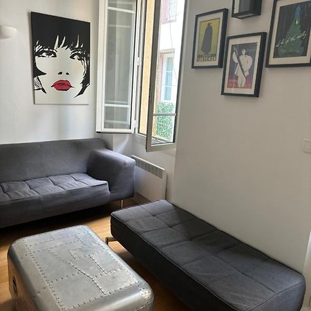 2 Bedroom Funky Apartment In The Heart Of The Old Town Of Антиб Экстерьер фото