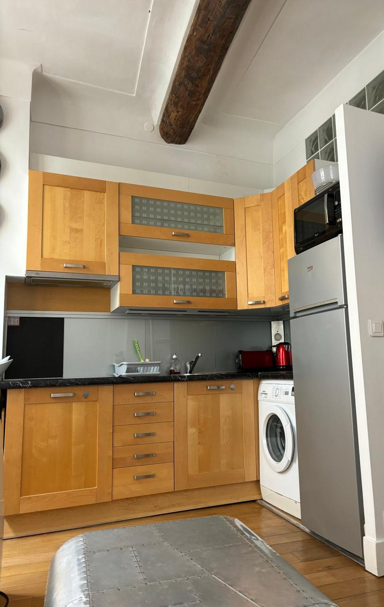 2 Bedroom Funky Apartment In The Heart Of The Old Town Of Антиб Экстерьер фото